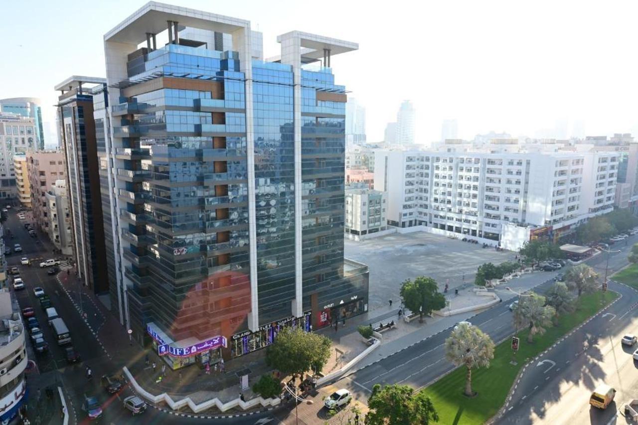 Ramee Guestline Hotel Dubai Exterior foto